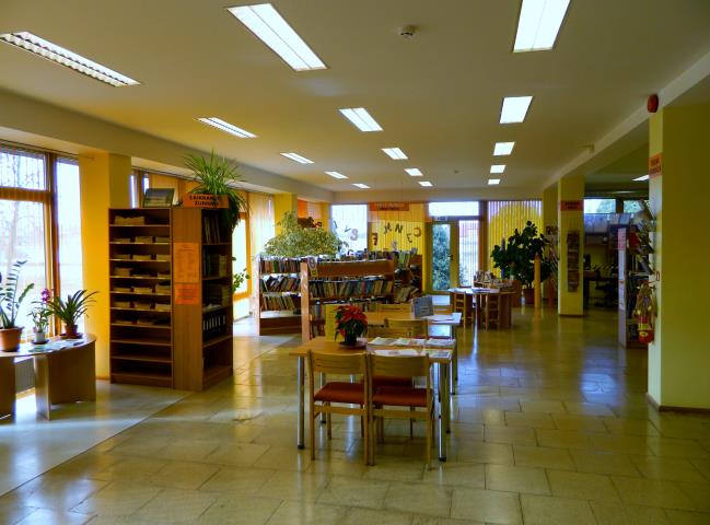 Kursīšu bibliotēka